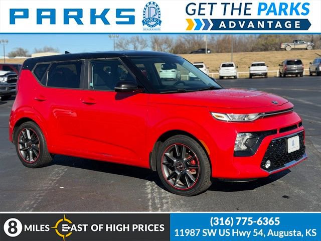 Used 2020 Kia Soul GT-Line image 1