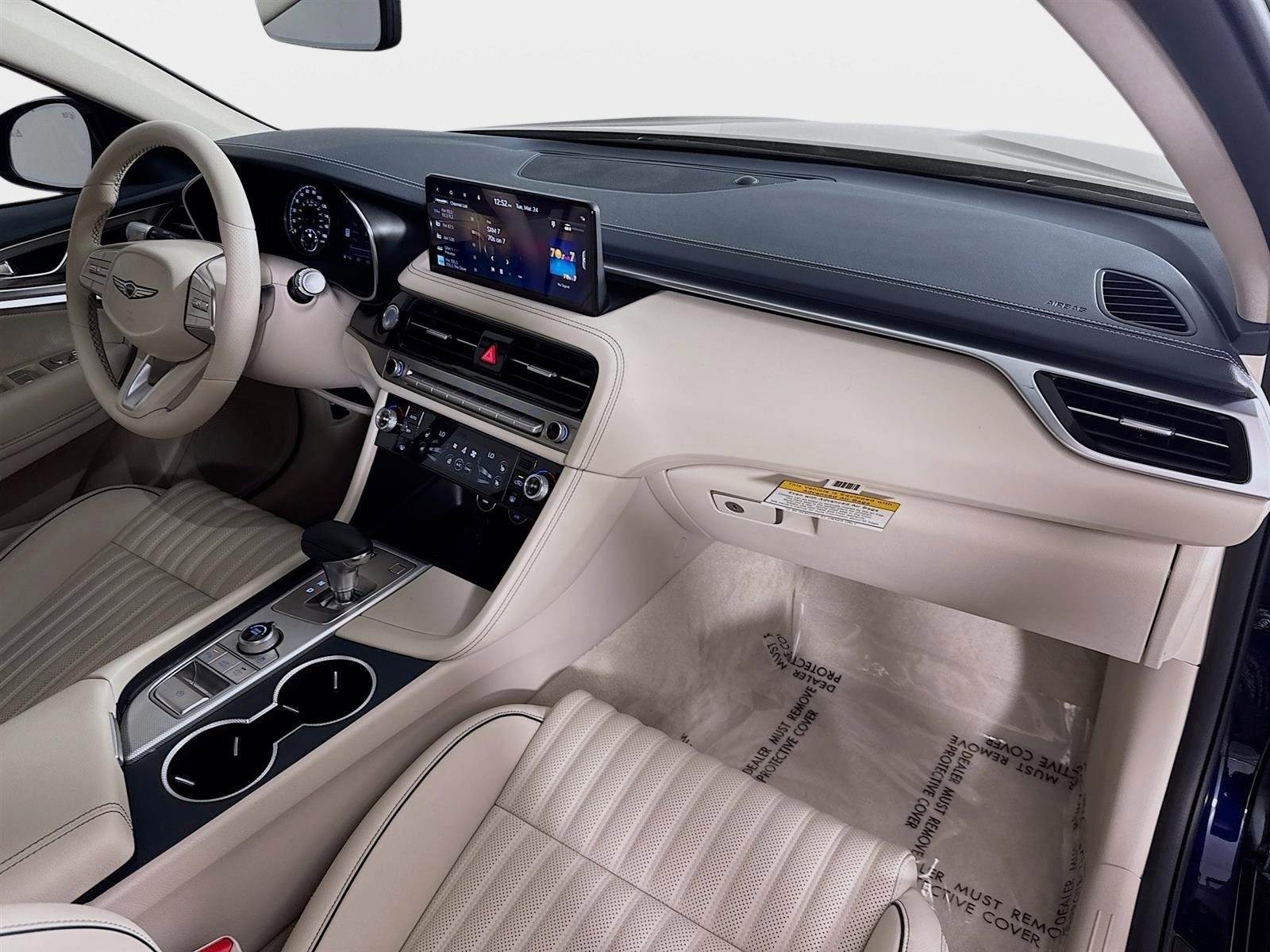 Used 2026 Genesis G70 2.5T Prestige image 31