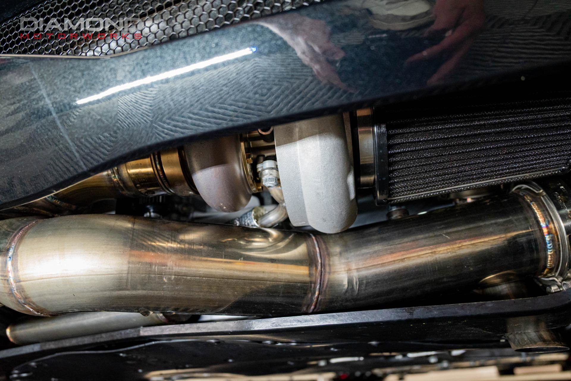 Used 2024 Chevrolet Corvette Stingray Coupe w/ Z51 Performance Package image 99