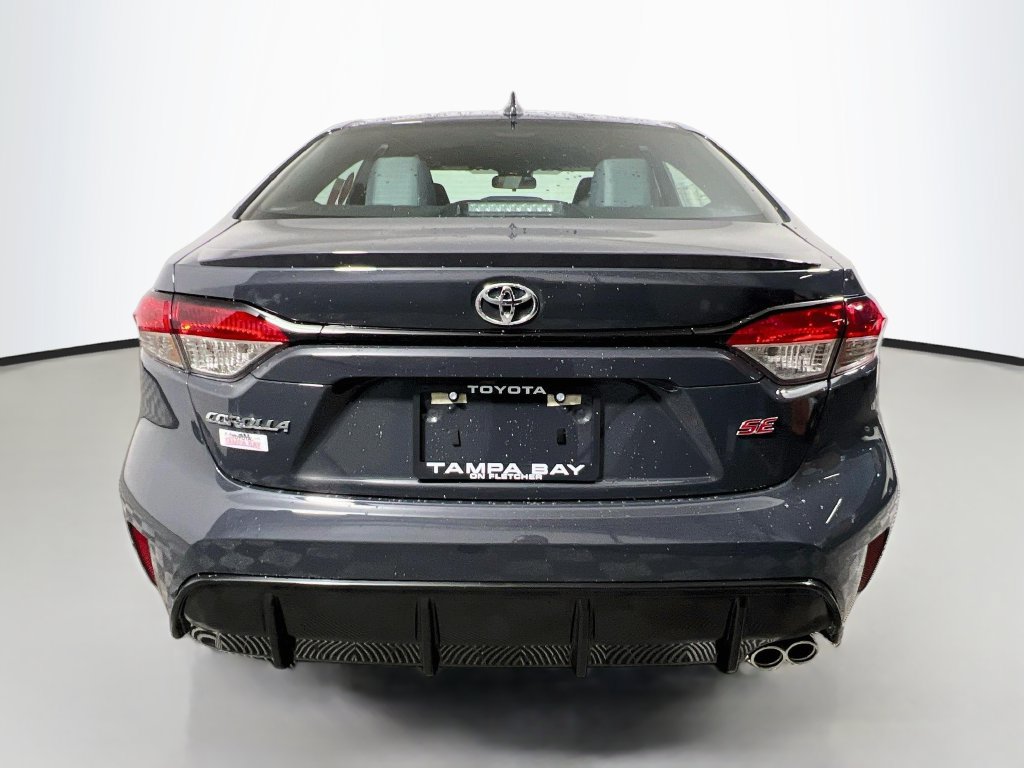 New 2027 Toyota Corolla SE FWD image 4