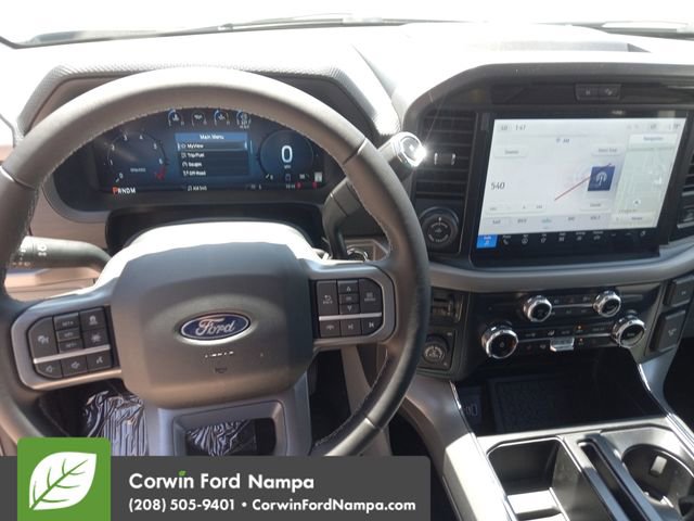 New 2025 Ford F150 XLT w/ Equipment Group 302A MID image 23