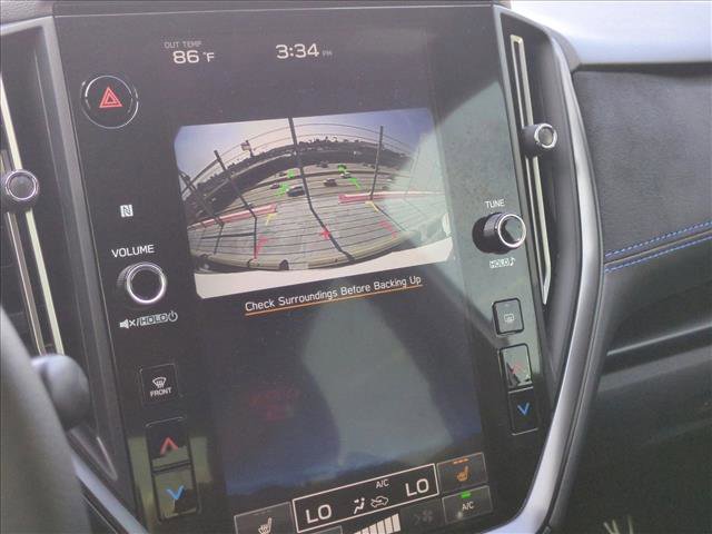 Used 2025 Subaru WRX tS image 14