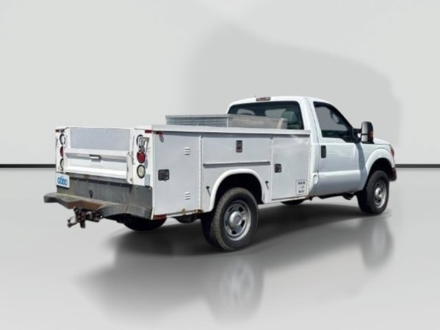 Used 2012 Ford F350 XL w/ PWR Equipment Group AWD/4WD image 7