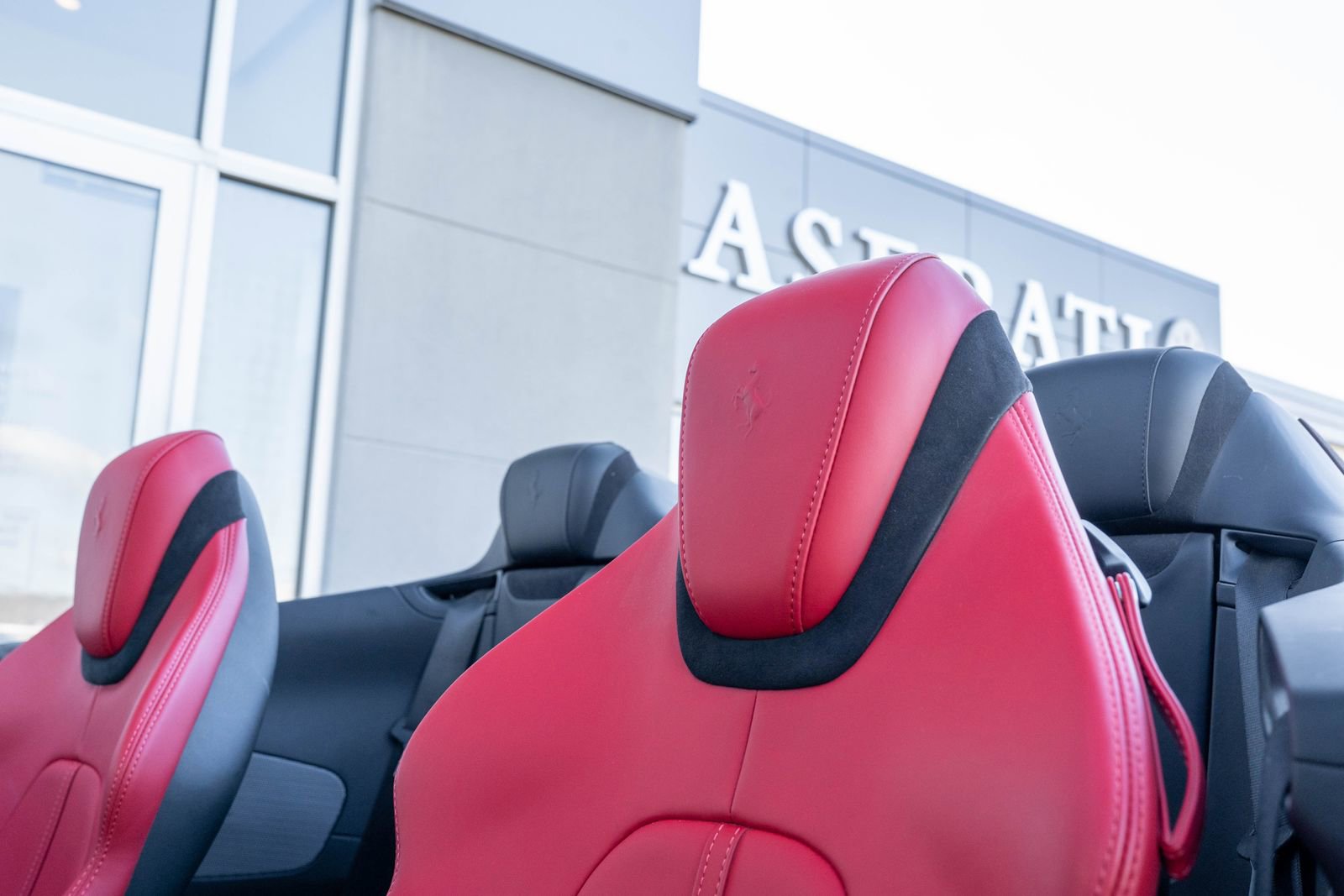 Certified 2024 Ferrari Roma Spider image 35