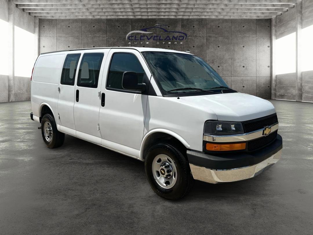 Used 2022 Chevrolet Express 2500 w/ Driver Convenience Package