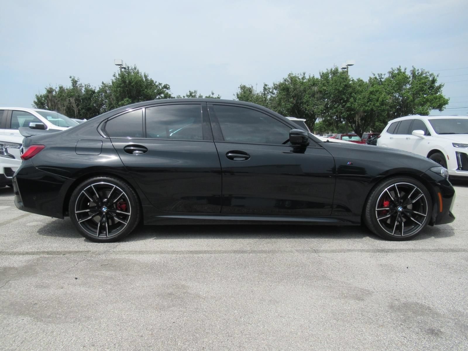 Used 2023 BMW M340i w/ Premium Package RWD image 2