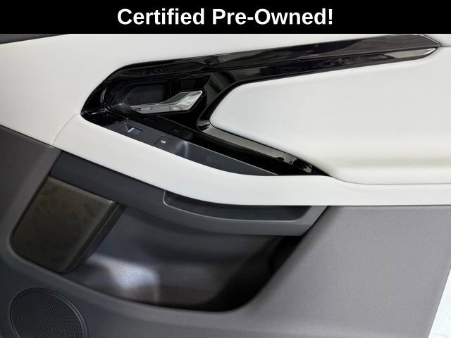 Certified 2026 Land Rover Range Rover Evoque S image 29