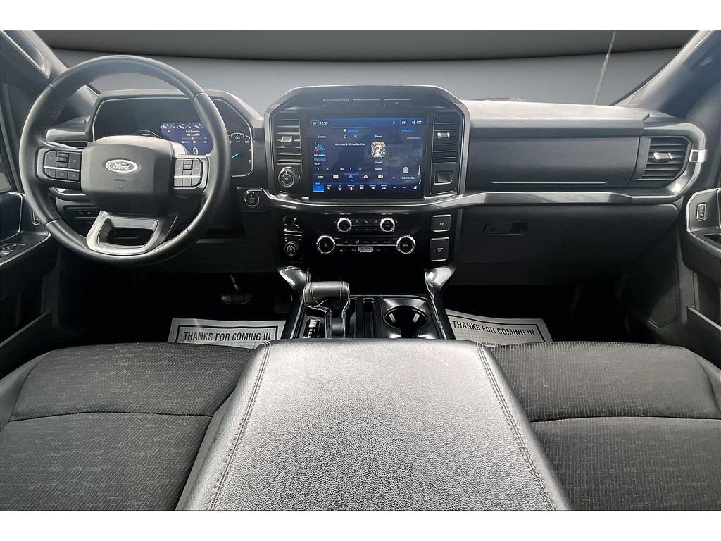 Used 2023 Ford F150 XLT w/ Equipment Group 302A High image 17