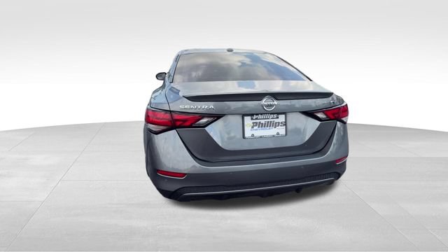 Used 2021 Nissan Sentra SV FWD image 5