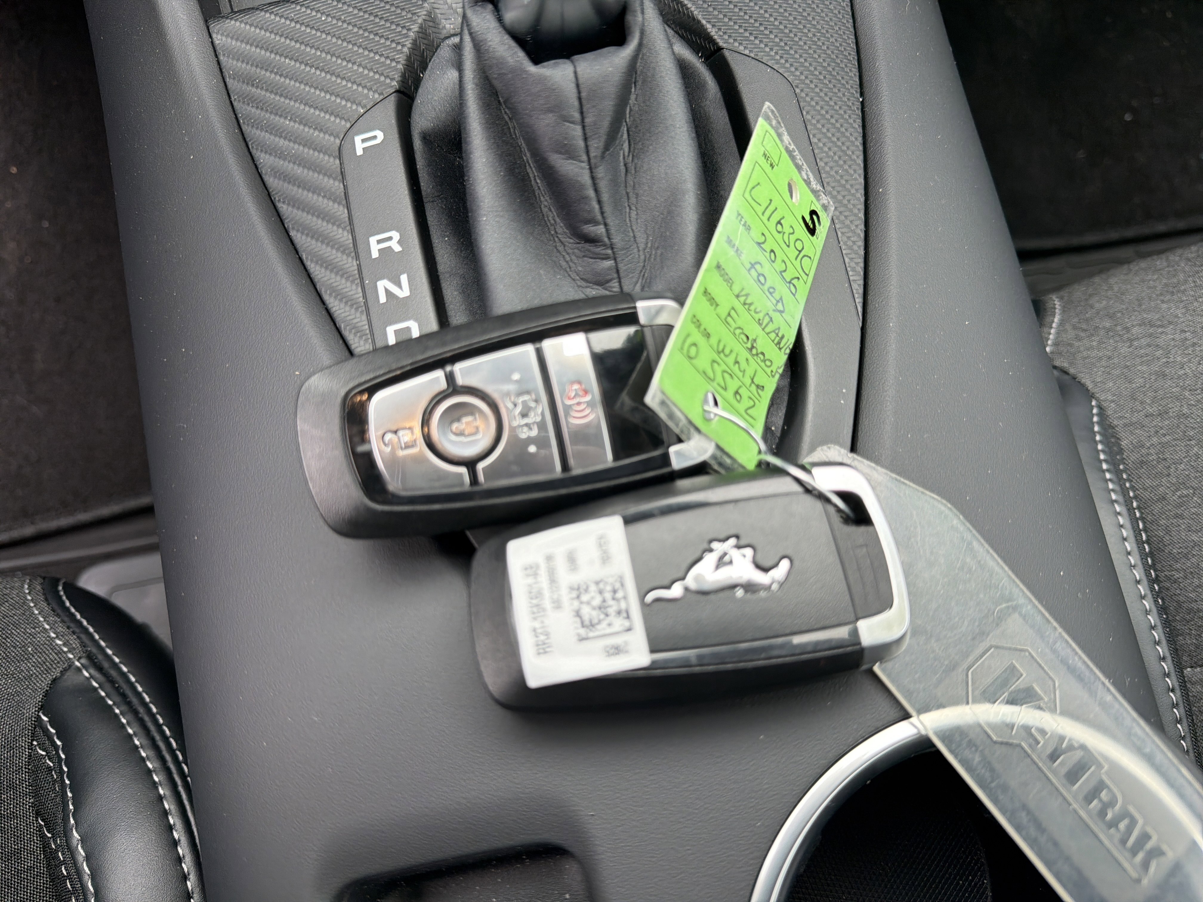 Used 2026 Ford Mustang EcoBoost image 31