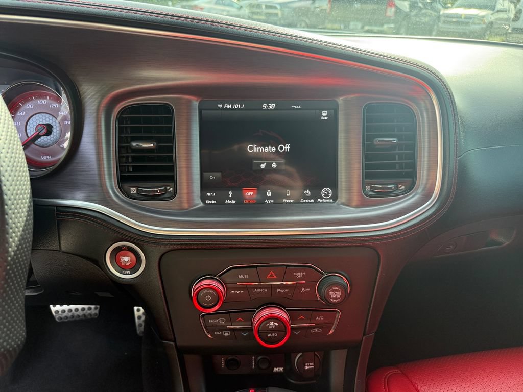 Used 2019 Dodge Charger SRT Hellcat w/ Octane Edition RWD image 22