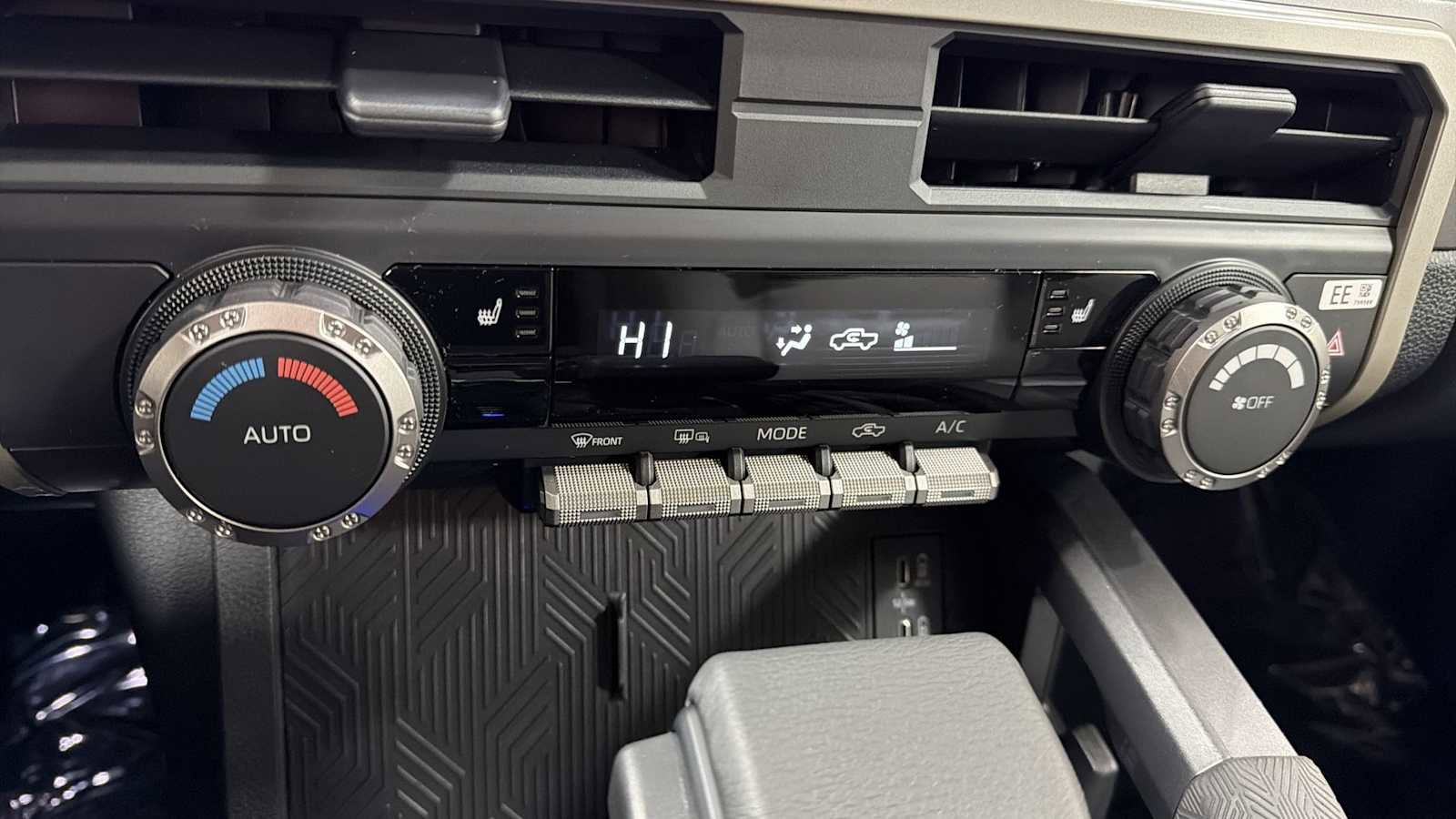 New 2026 Toyota Tacoma TRD Off-Road image 21