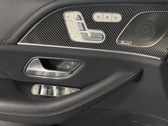 Used 2021 Mercedes-Benz GLS 63 AMG 4MATIC image 12