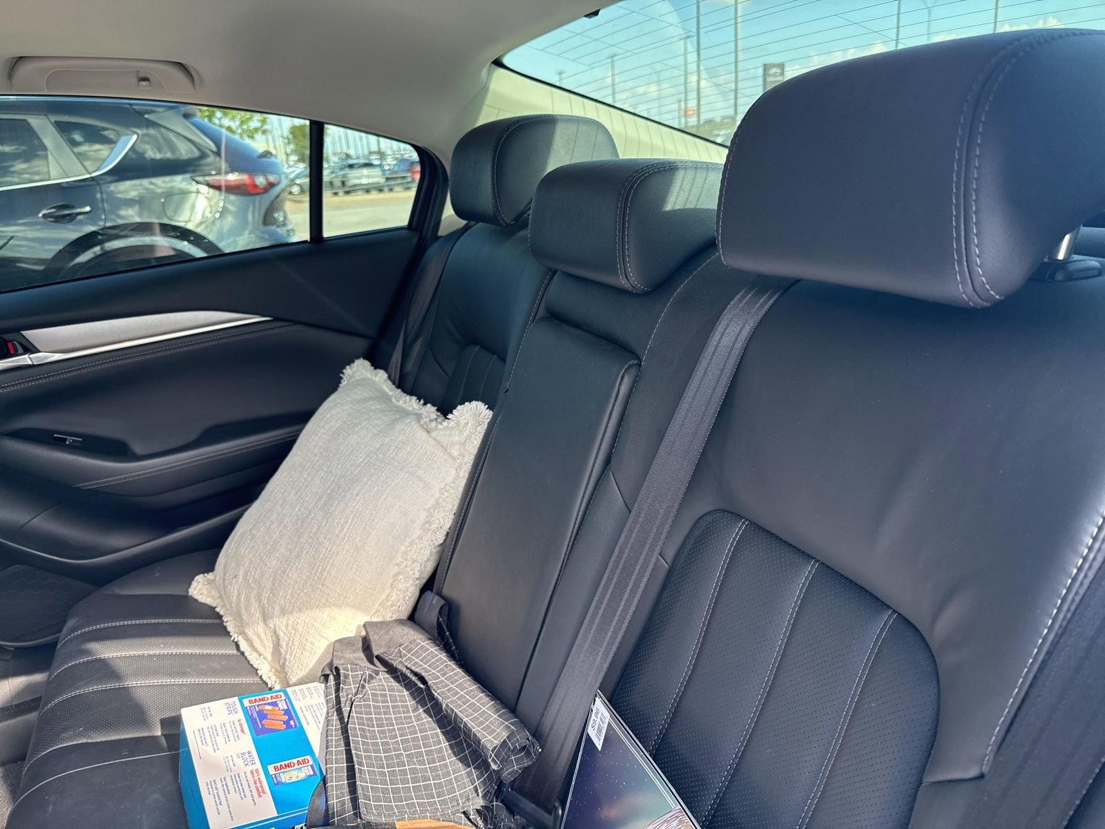 Used 2018 MAZDA MAZDA6 Touring image 35