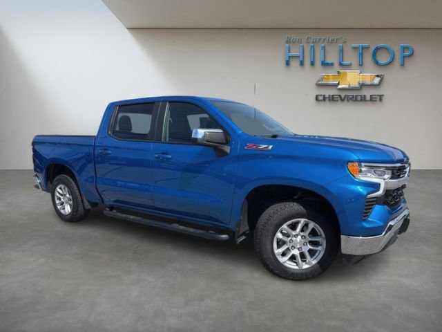 Used 2024 Chevrolet Silverado 1500 LT w/ Z71 Off-Road Package AWD/4WD image 2