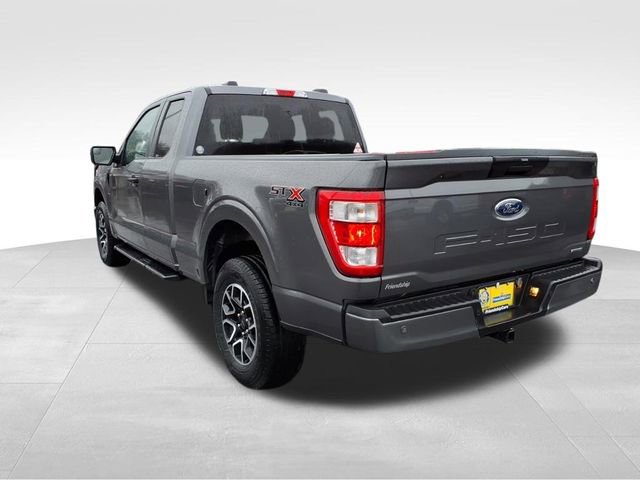 Certified 2023 Ford F150 XL w/ STX Appearance Package image 6