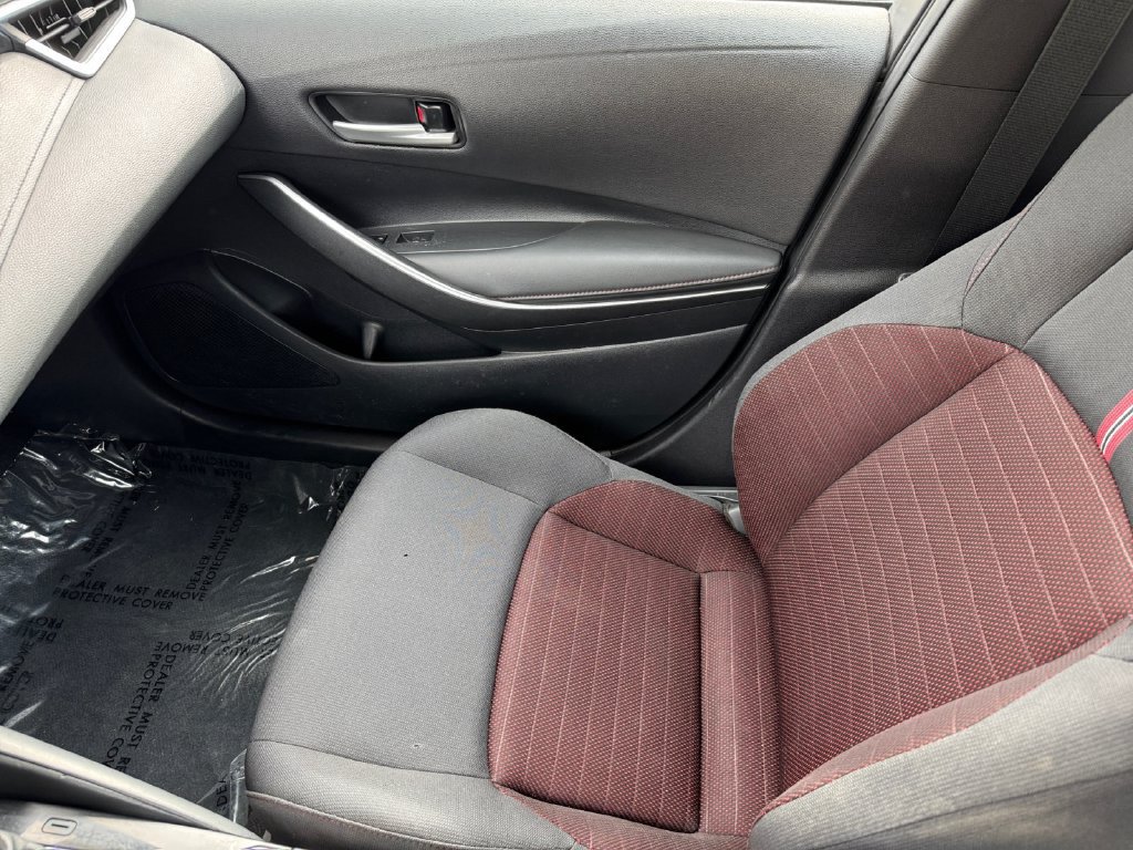 Certified 2023 Toyota Corolla SE FWD image 30