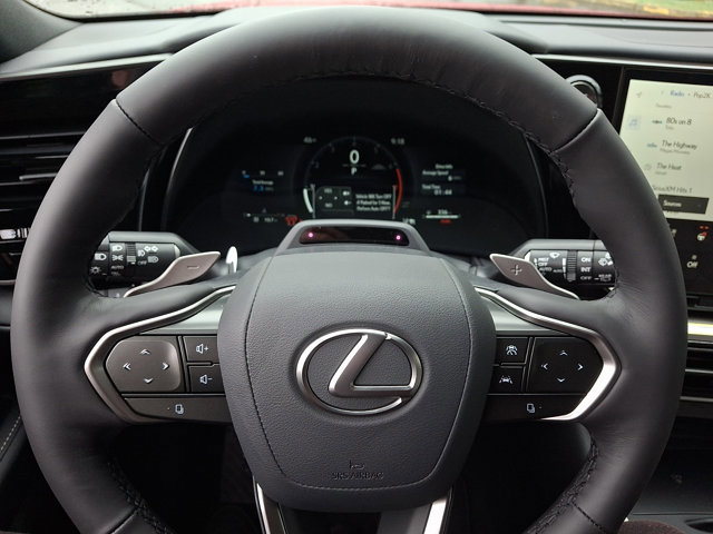 New 2026 Lexus TX 350 AWD image 11