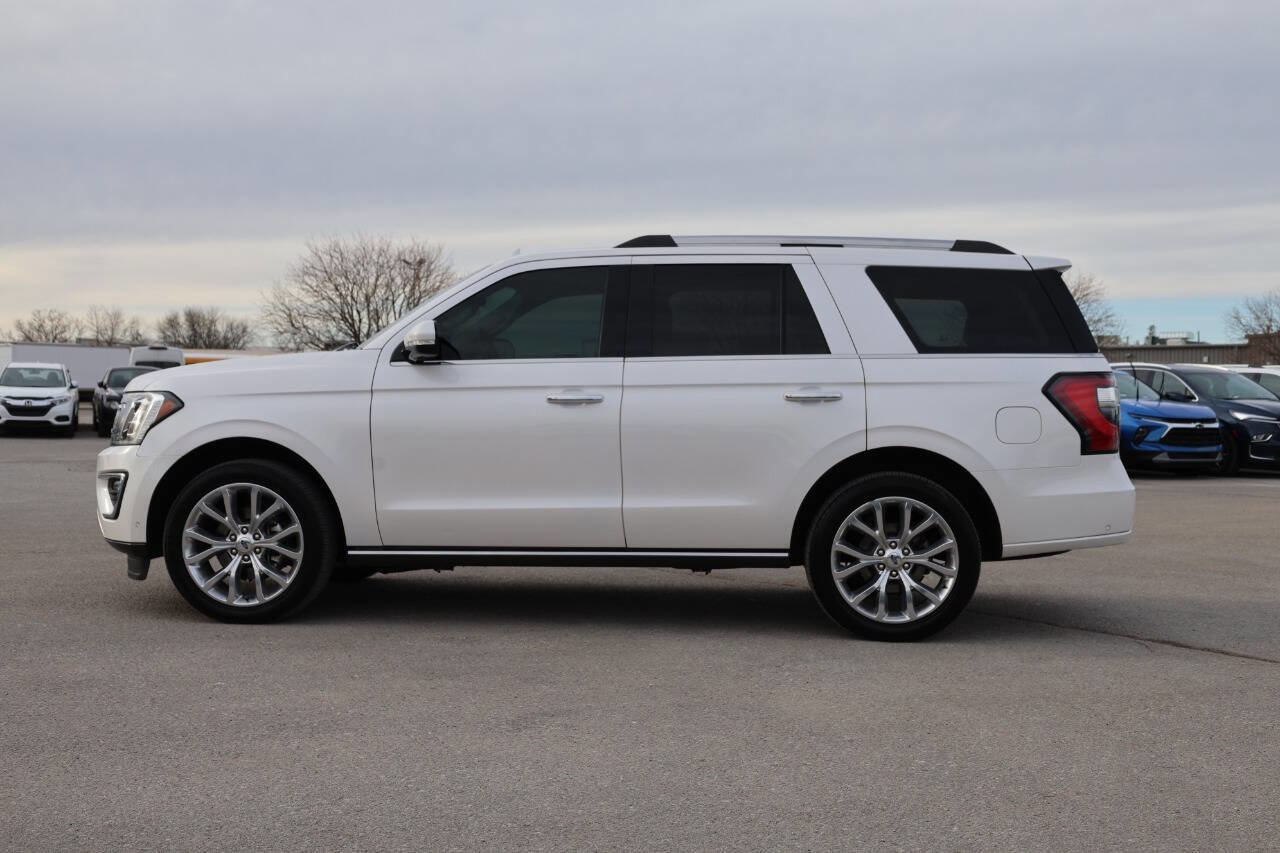 Used 2019 Ford Expedition Limited w/ Equipment Group 302A image 8