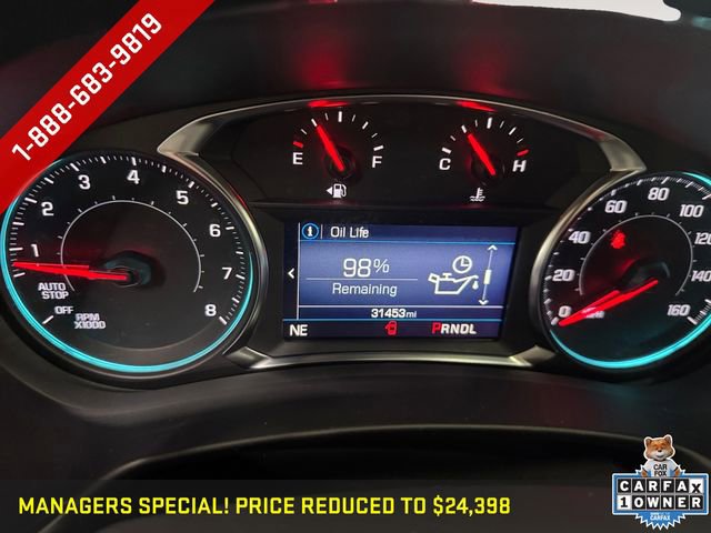 Certified 2022 Chevrolet Equinox RS AWD/4WD image 3