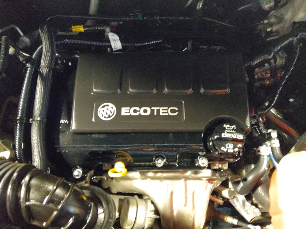 Used 2018 Buick Encore Preferred w/ Experience Buick Package image 30