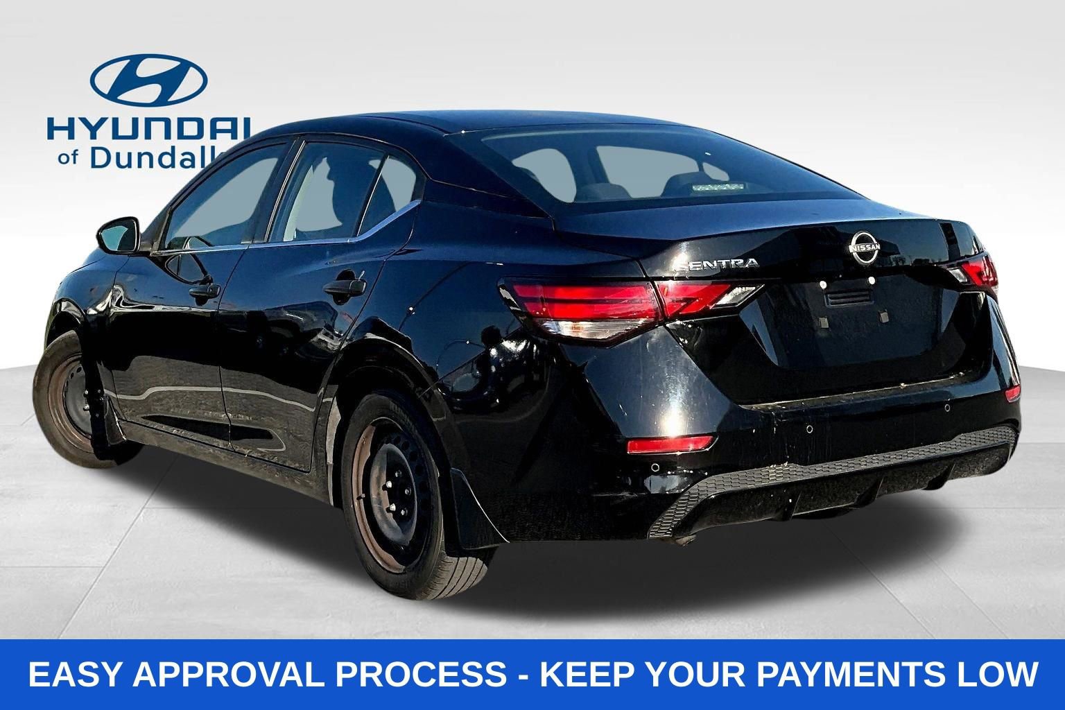 Used 2024 Nissan Sentra S w/ Trunk Package image 5