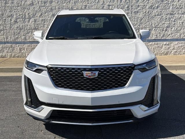 Certified 2024 Cadillac XT6 Premium Luxury FWD image 2