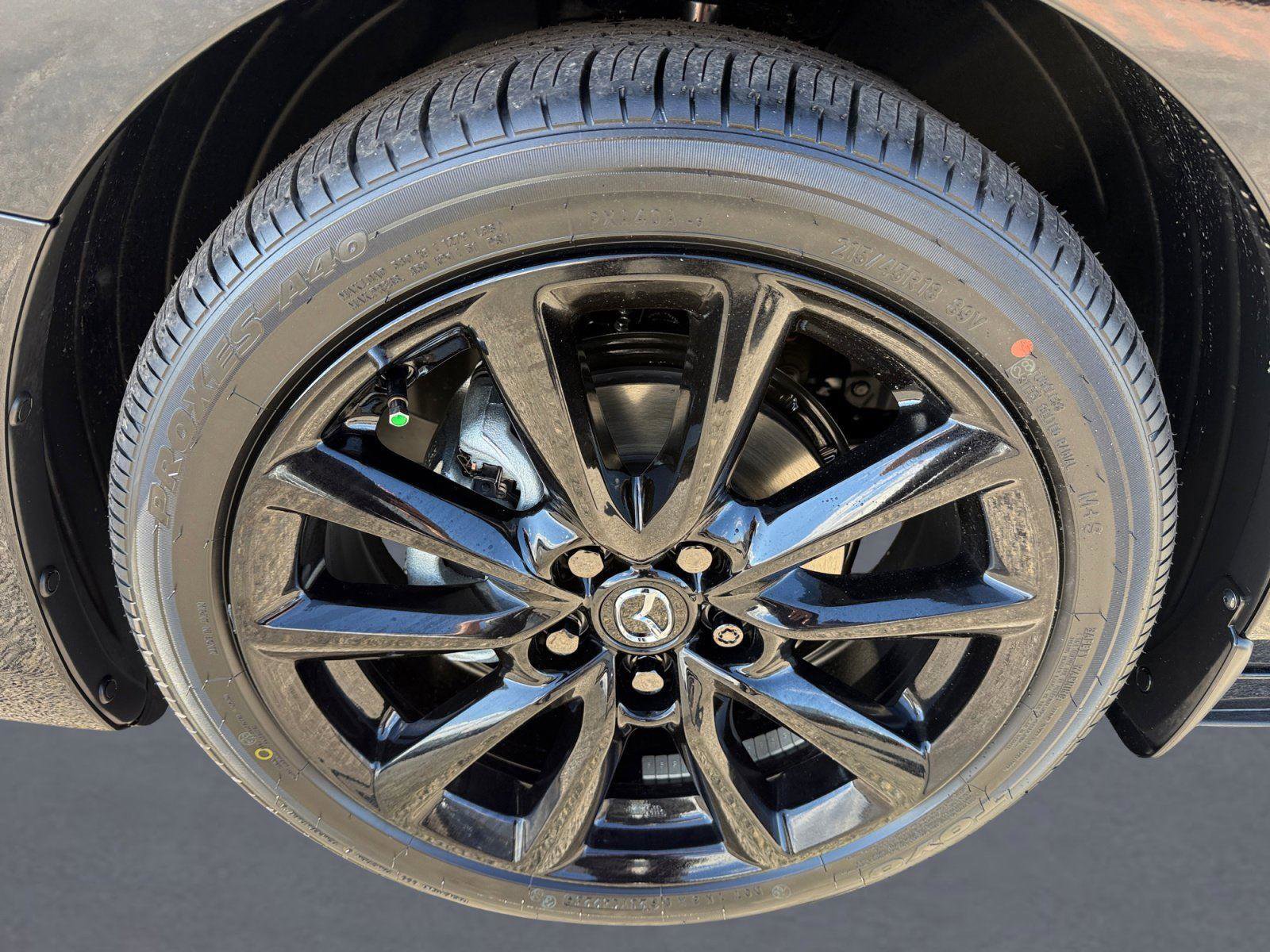 New 2026 MAZDA MAZDA3 2.5 S Hatchback w/ Premium Pkg image 9