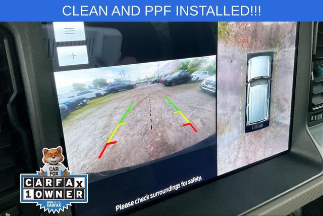 Used 2024 Ford Bronco Wildtrak AWD/4WD image 21