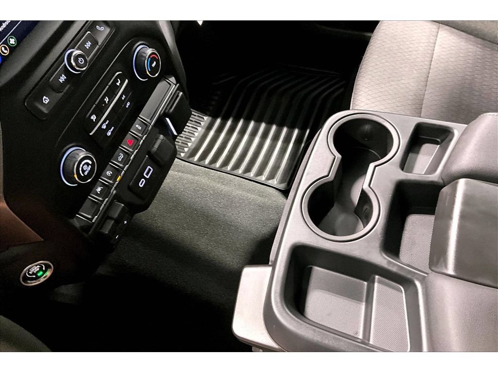 New 2026 Chevrolet Silverado 1500 Custom AWD/4WD image 9