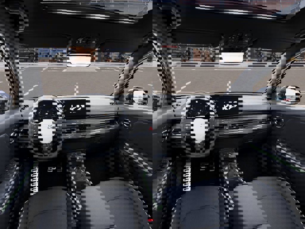 New 2025 Kia K4 GT-Line Turbo image 14