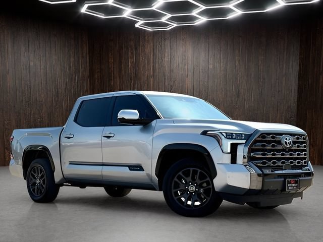 Used 2022 Toyota Tundra Platinum