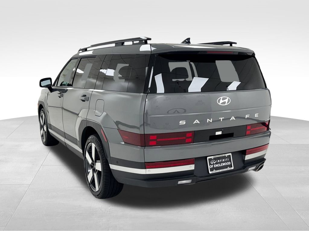 Used 2024 Hyundai Santa Fe Limited image 5