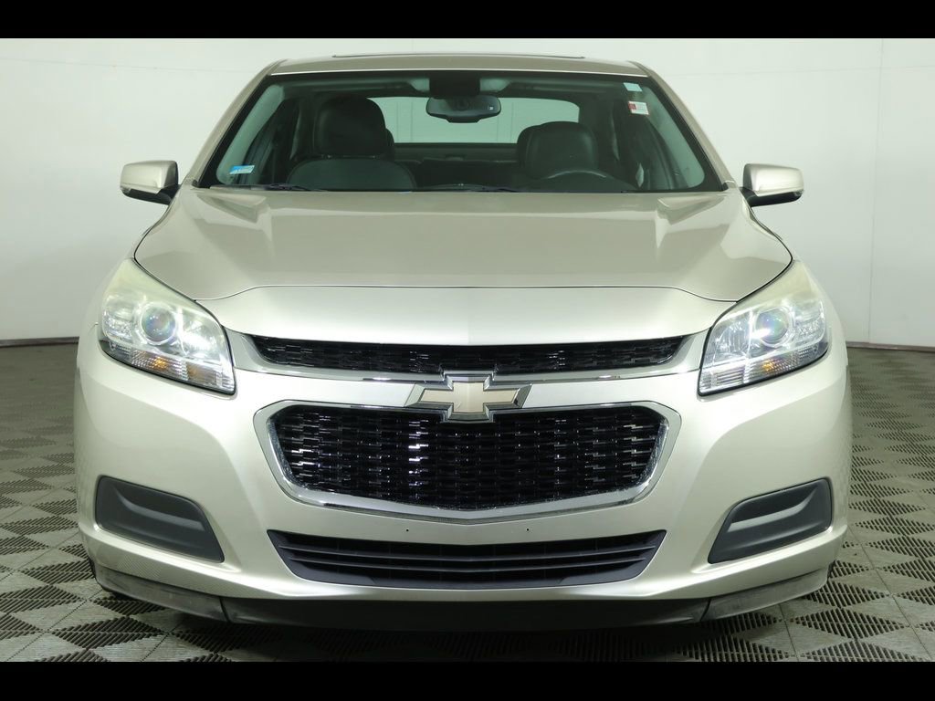 Used 2015 Chevrolet Malibu LT w/ Power Convenience Package FWD image 9