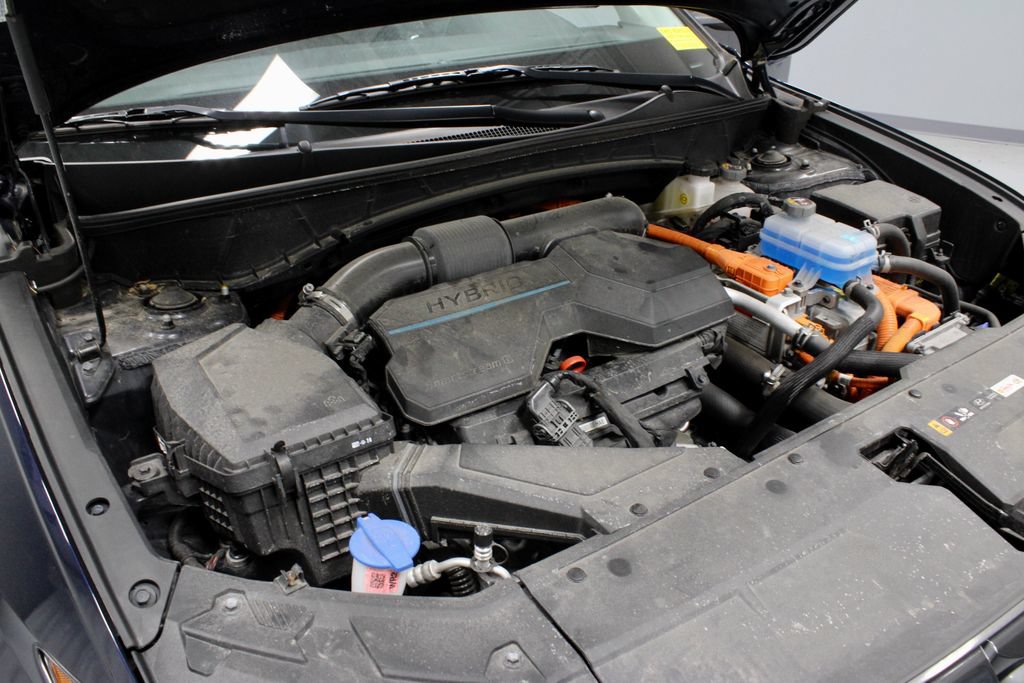 Certified 2024 Hyundai Tucson SEL AWD/4WD image 20