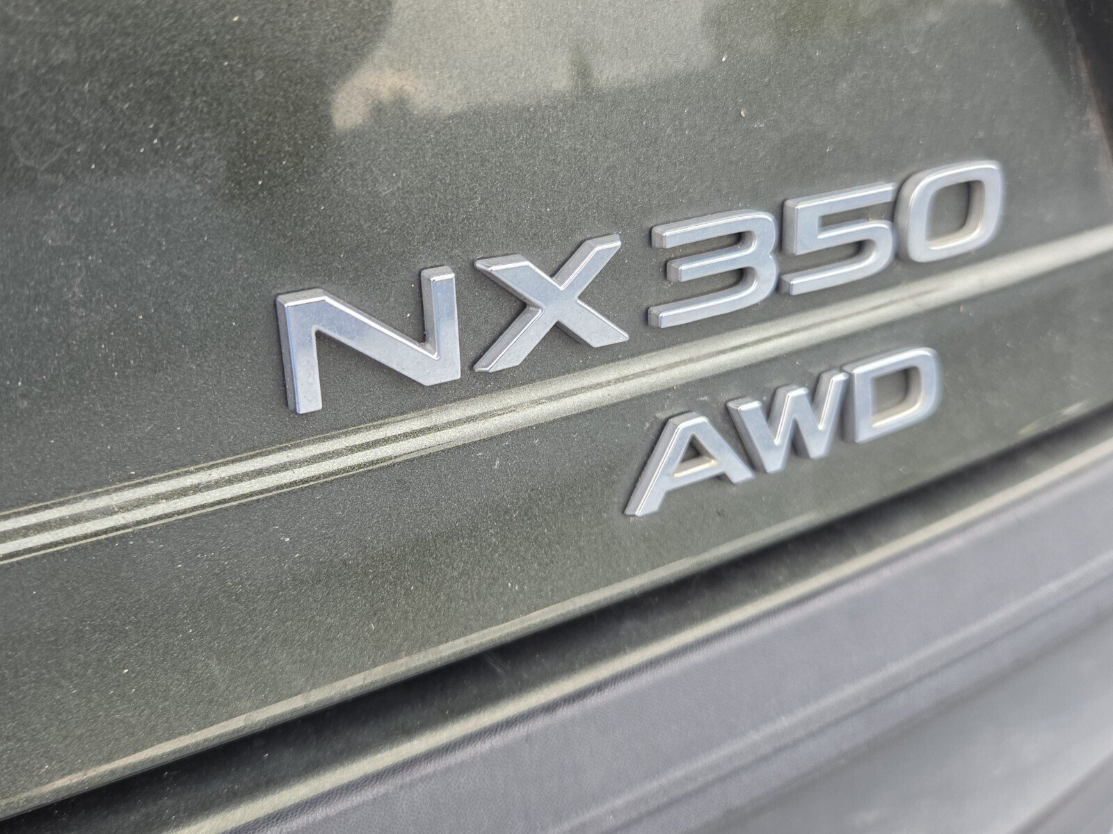 Used 2024 Lexus NX 350 AWD image 9