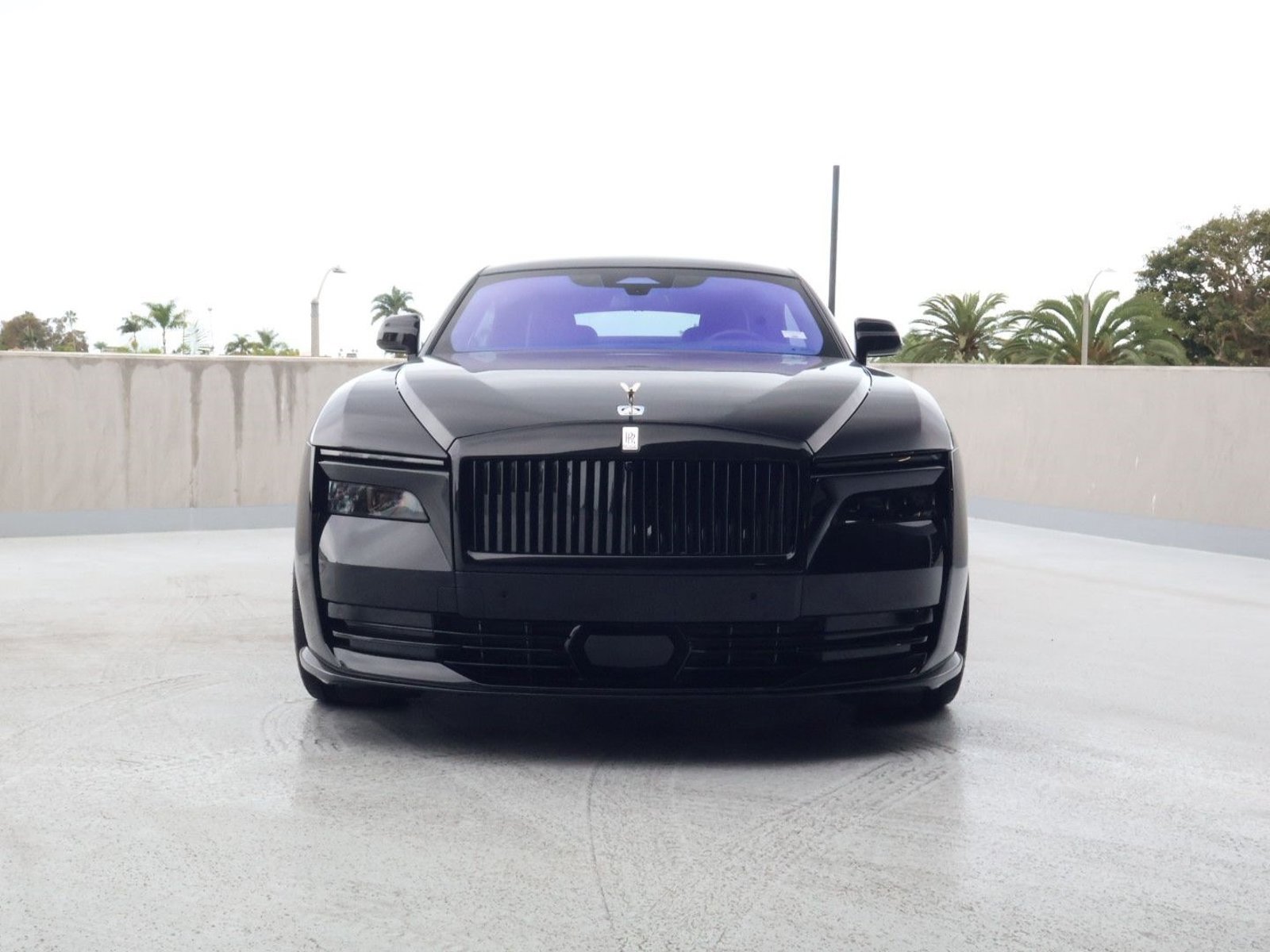 Used 2024 Rolls-Royce Spectre AWD/4WD image 6