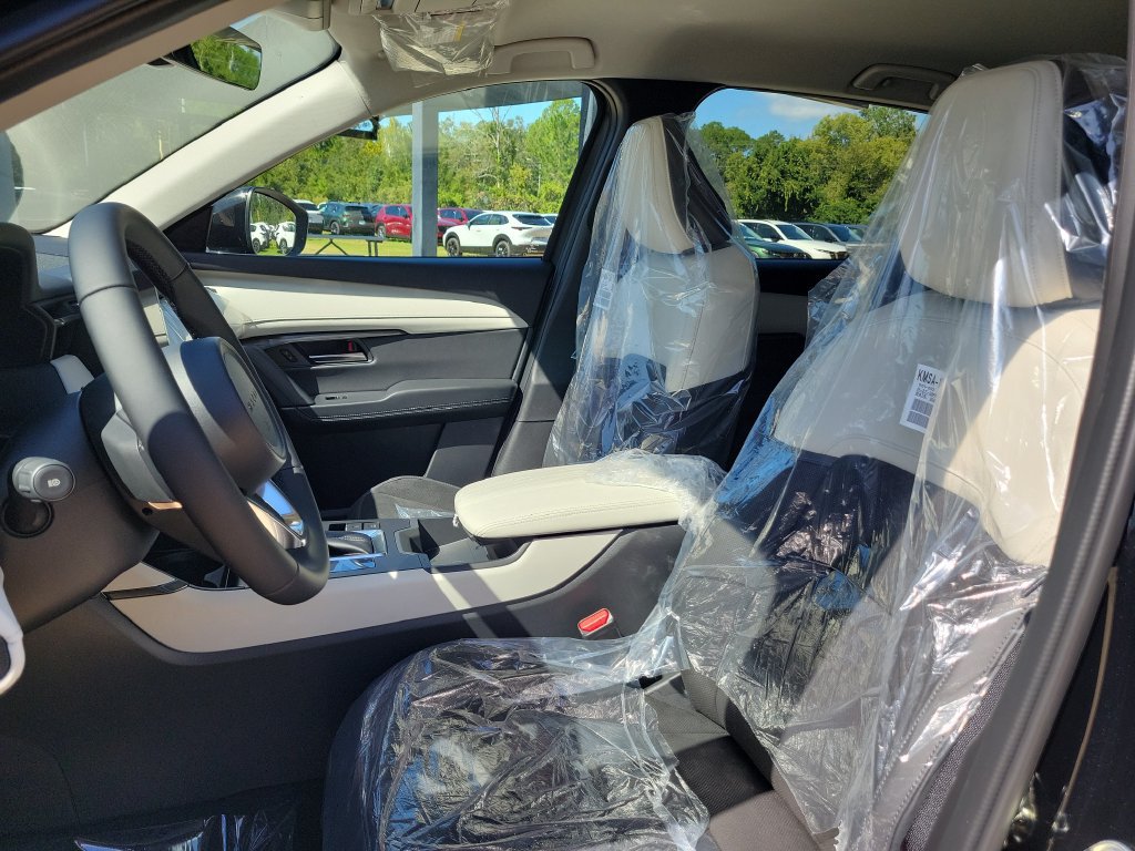 New 2026 MAZDA CX-5 Select AWD/4WD image 16