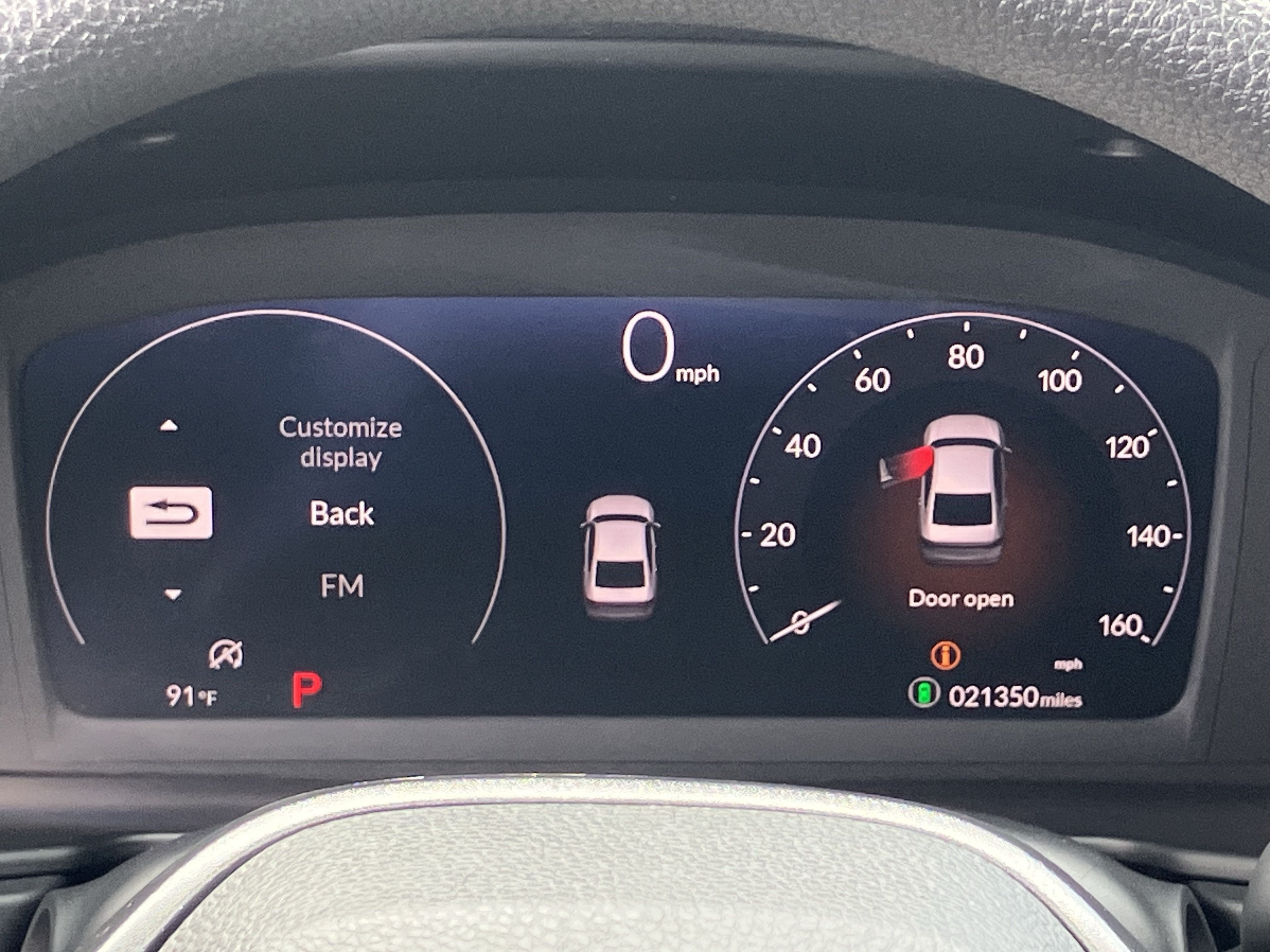 Certified 2024 Honda Accord EX image 23