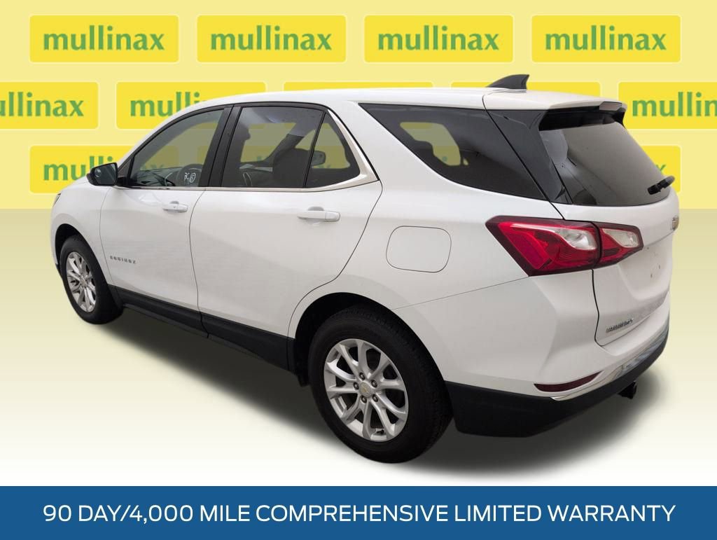 Used 2020 Chevrolet Equinox LT image 10