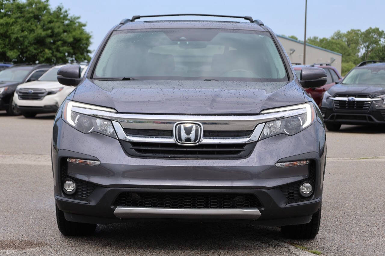 Used 2020 Honda Pilot EX-L image 2