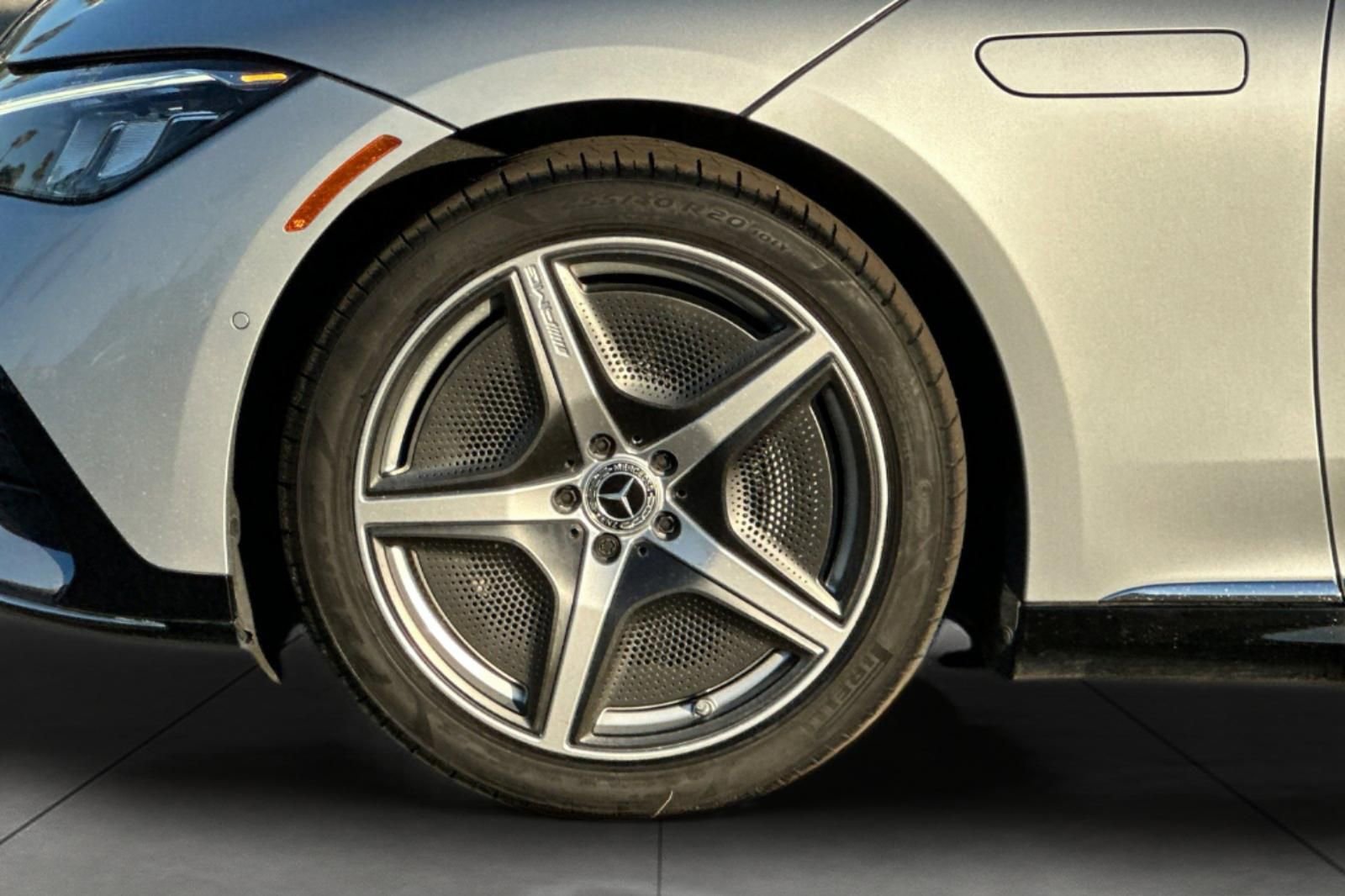 Certified 2023 Mercedes-Benz EQE 350+ 350+ Sedan image 5