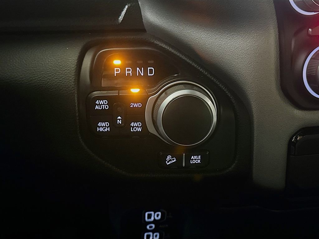 Used 2022 RAM 1500 Big Horn image 16