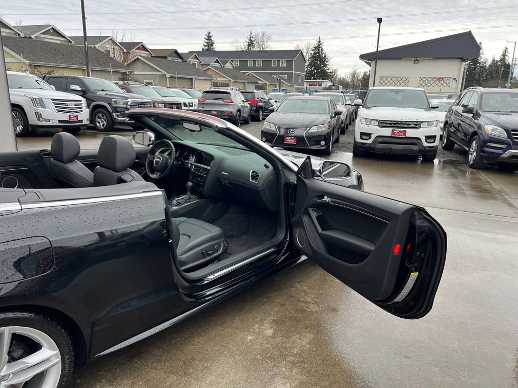 Used 2012 Audi S5 Premium Plus image 16