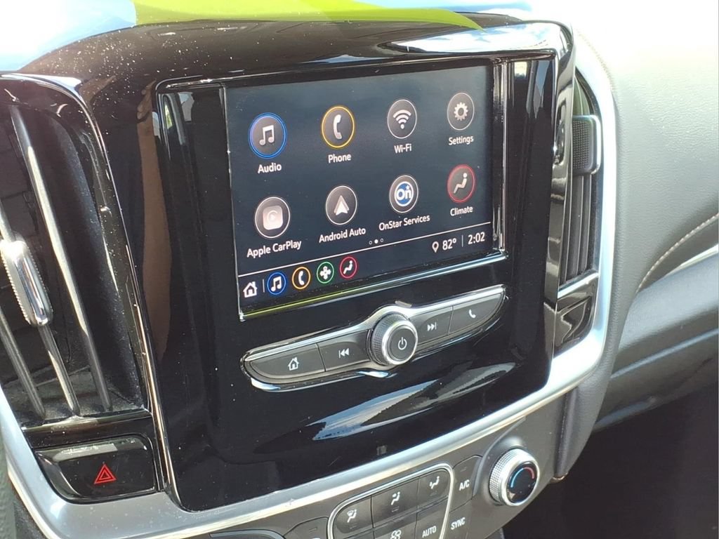 Used 2020 Chevrolet Traverse LS w/ LPO, Floor Liner Package FWD image 24