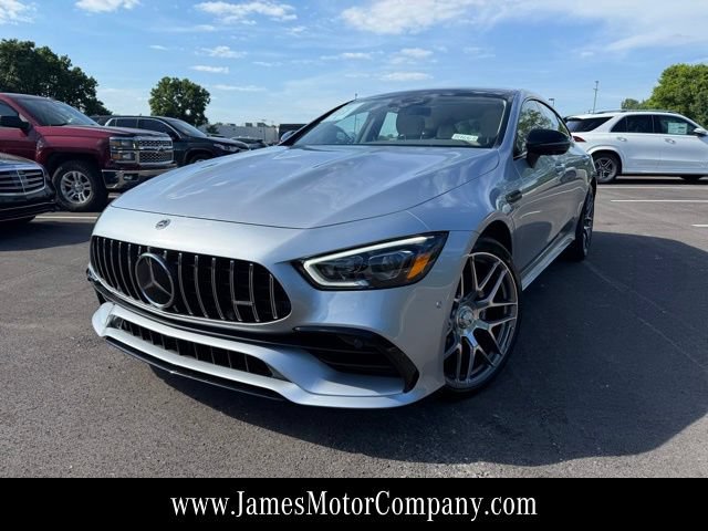 Certified 2023 Mercedes-Benz AMG GT 53