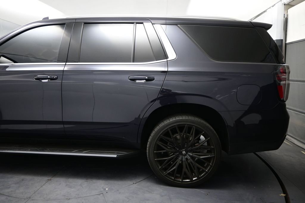 Used 2024 Chevrolet Tahoe LT RWD image 6