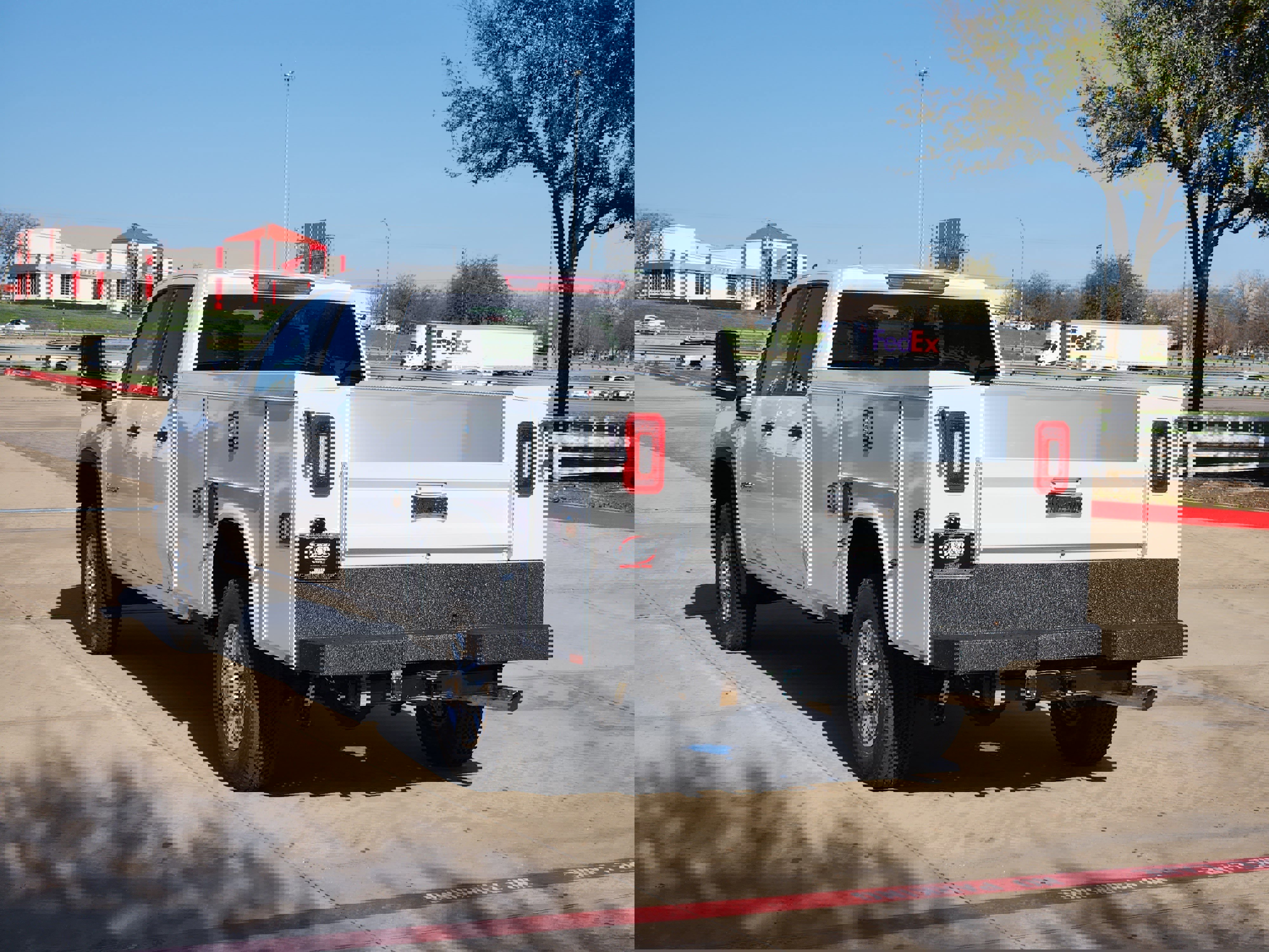 New 2026 Chevrolet Silverado 2500 W/T w/ WT Convenience Package image 3