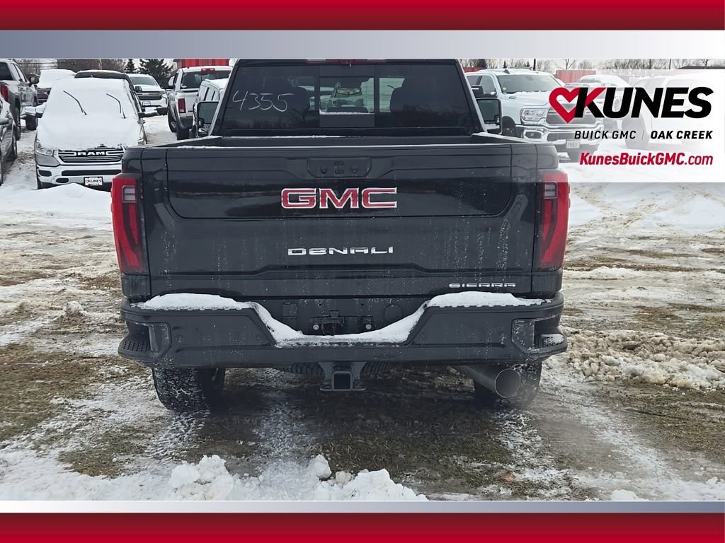 New 2026 GMC Sierra 2500 Denali w/ Denali Reserve Package image 5