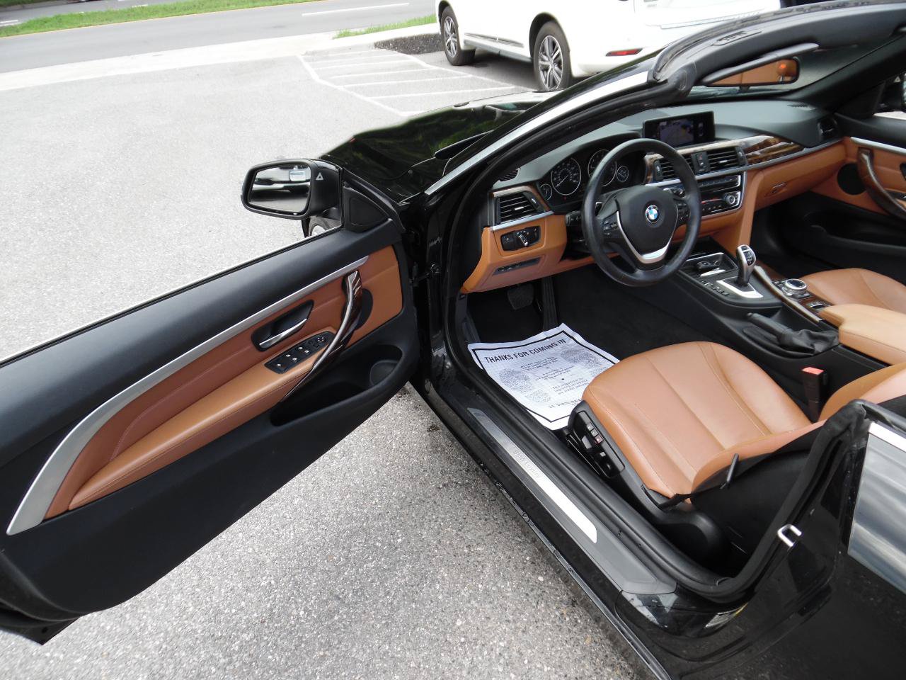 Used 2014 BMW 428i Convertible RWD image 10